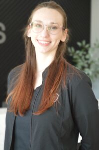 photo of dental employee
