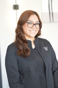 photo of dental employee